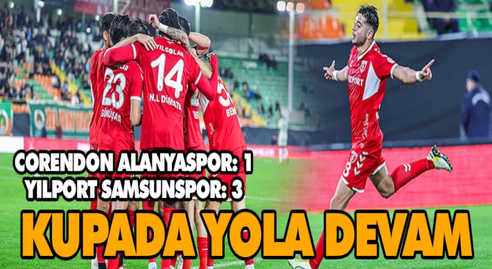 Kupada Yola Devam