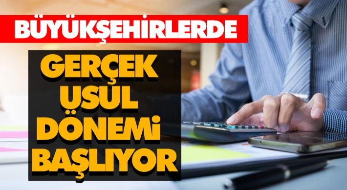 Gerçek Usul Dönemi Başlıyor