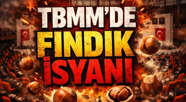 TBMM’de Fındık İsyanı