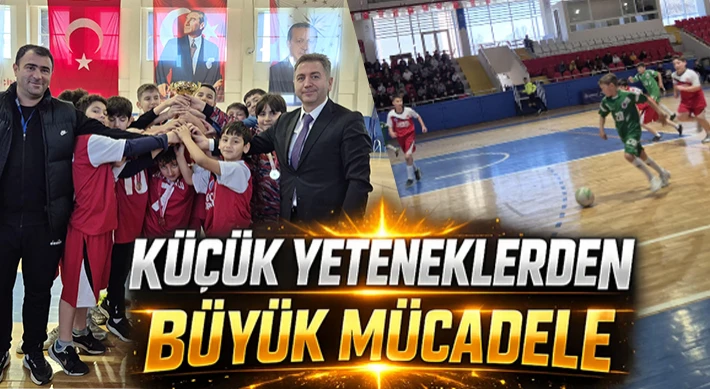 Küçük Yeteneklerden Büyük Mücadele