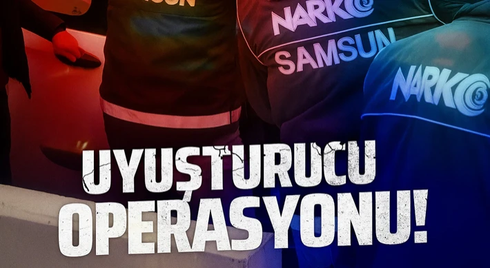 Narkotik Operasyonu: 1 Gözaltı