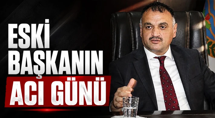 Eski Başkanın Acı Günü