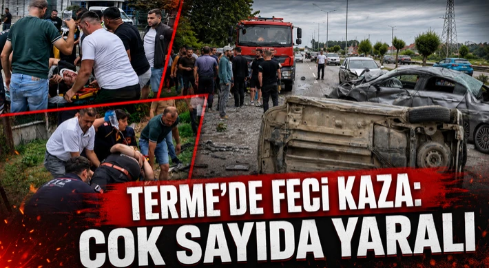 Terme’de Feci Kaza: Çok Sayıda Yaralı
