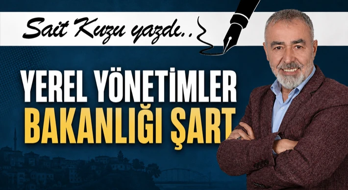 Yerel Yönetimler Bakanlığı Şart