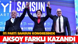 Aksoy Farklı Kazandı