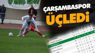 Çarşambaspor Üçledi