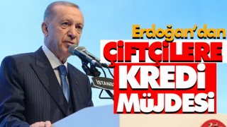 Çiftçilere Kredi Müjdesi!