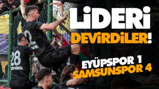 Lideri Devirdiler!