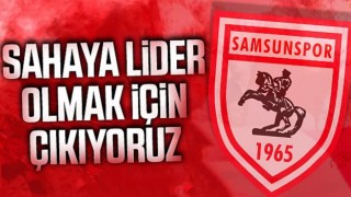 Sahaya Lider Olmak İçin Çıkıyoruz