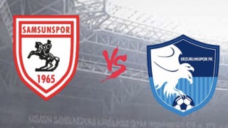 Samsunspor - Erzurumspor maçı ne zaman, saat kaçta ve hangi kanalda? | TFF 1. Lig .