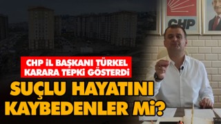 Suçlu Hayatını Kaybedenler Mi?