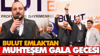 Bulut Emlak'tan Muhteşem Gala Gecesi