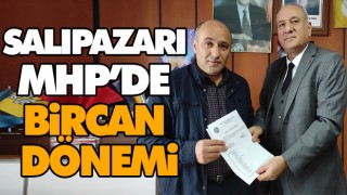 Salıpazarı MHP’de Bircan Dönemi