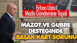 Mazot Ve Gübre Desteğinde Başak Kart Sorunu