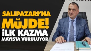 Salıpazarı’na Müjde! İlk Kazma Mayısta Vuruluyor
