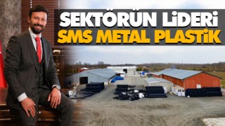 Sektörün Lideri: Sms Metal Plastik