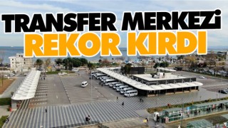 Transfer Merkezi Rekor Kırdı