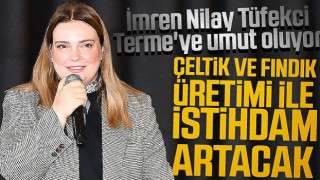 Çeltik ve Fındık Üretimi İle İstihdam Artacak