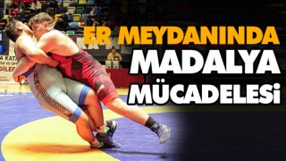 Er Meydanında Madalya Mücadelesi
