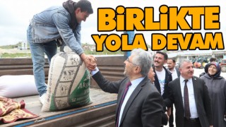 Ersan Aksu: Güven ve istikrar içinde büyümeye devam edeceğiz