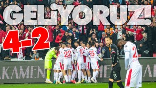 Geliyoruz! 4-2
