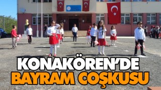 Konakören’de Bayram Coşkusu