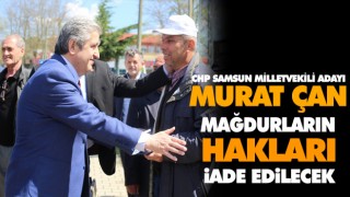 Mağdurların Hakları İade Edilecek