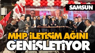MHP İletişim Ağını Genişletiyor