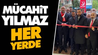 Mücahit Yılmaz Her Yerde