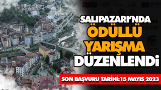Salıpazarı’nda Ödüllü Yarışma Düzenlendi