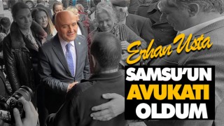 Samsu’un Avukatı Oldum