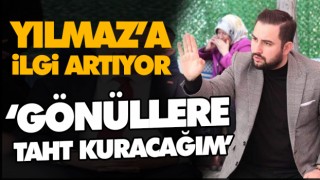 Yılmaz’a İlgi Artıyor