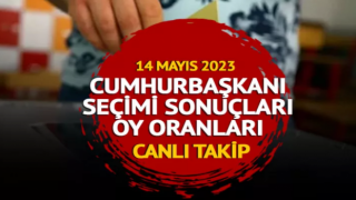 14 Mayıs 2023 seçimlerinden ilk sonuçlar geliyor! Cumhurbaşkanlığı ve milletvekili genel seçim sonuçları Habersal.com.tr'de