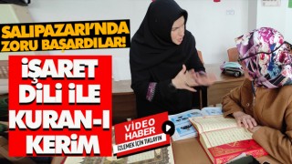 Salıpazarı’nda Zoru Başardılar!