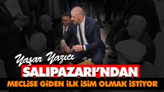 Salıpazarı’ndan Meclise Giden İlk İsim Olmak İsitor