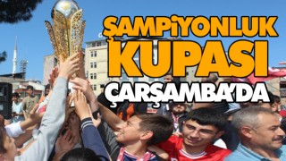 Şampiyonluk Kupası Çarşamba’da