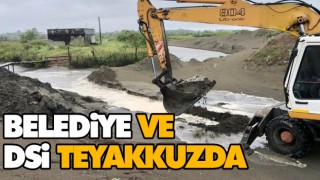 Belediye Ve DSİ Teyakkuzda