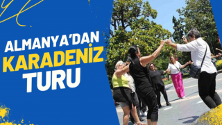 Gurbetçilerin Karadeniz Turu: Samsun'da Unutulmaz Anlar