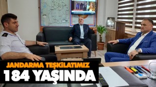 Jandarma Teşkilatımız 184 Yaşında