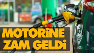 Motorine Zam Geldi