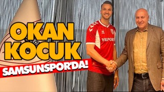 Okan Kocuk Samsunspor'da!