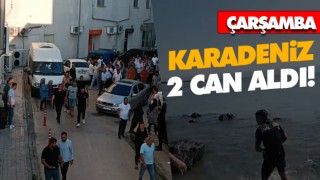 Karadeniz 2 Can Aldı!