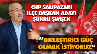 Şükrü Şimşek “Birleştirici Güç Olmak İstiyoruz”