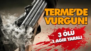 Terme’de Vurgun!