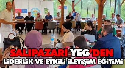 YEG’den Liderlik ve Etkili İletişim Eğitimi