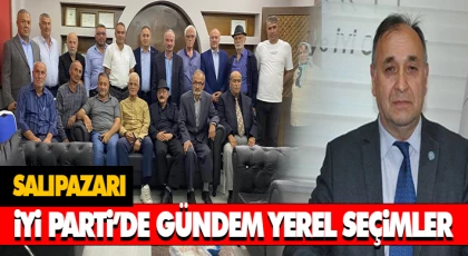İyi Parti’de Gündem Yerel Seçimler