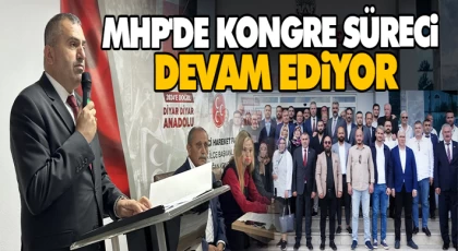 MHP'de Kongre Süreci Devam Ediyor