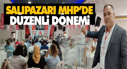 Salıpazarı Mhp’de Düzenli Dönemi