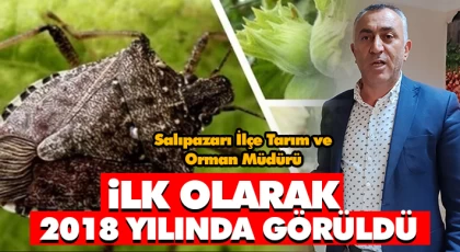 İlk Olarak 2018 Yılında Görüldü
