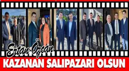 Kazanan Salıpazarı Olsun